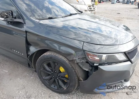 2019 Chevrolet Impala Lt z USA, uszkodzony, nr VIN 2G11Z5SA4K9142334